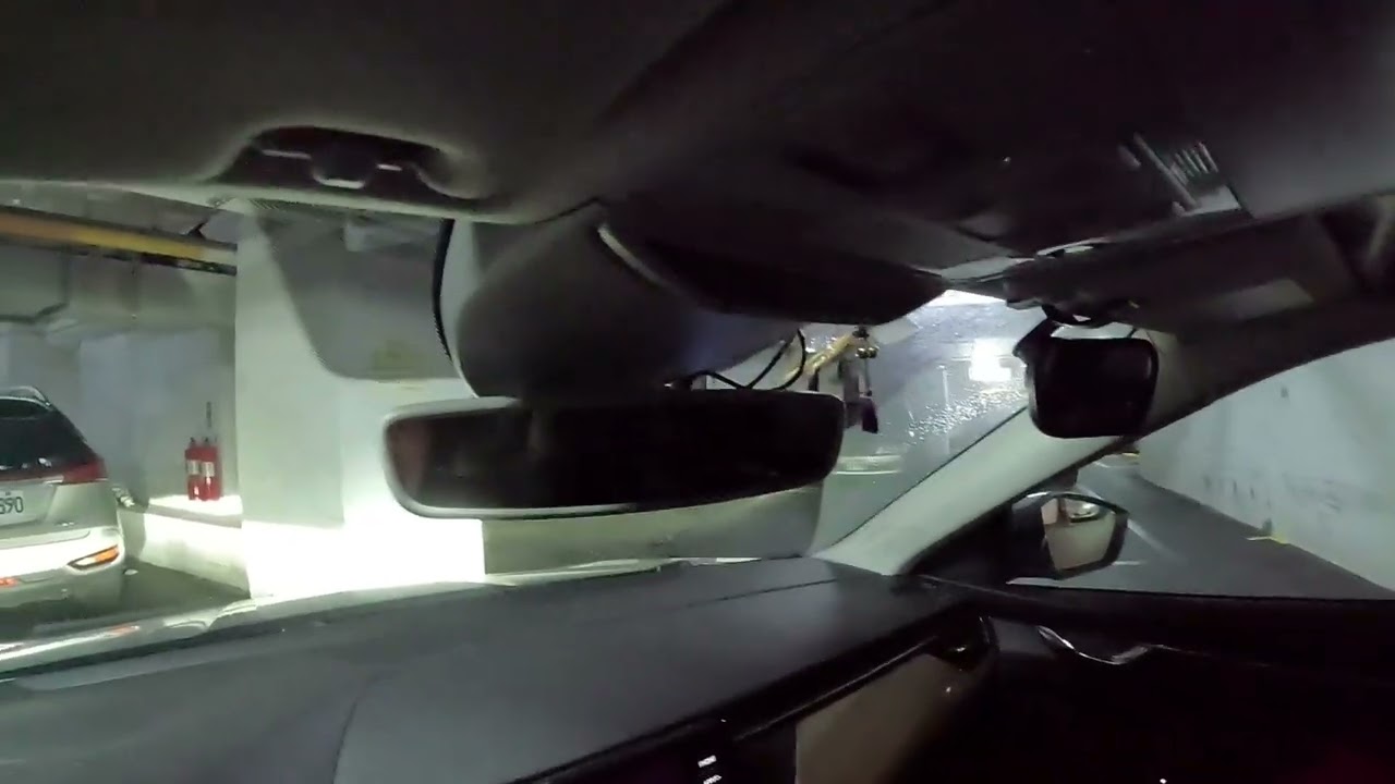 中和區宏達經營管理顧問安平停車場－困難度：★ ★ ★