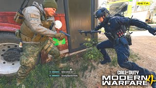 COD MW4 New Triple Tap Finisher - Call Of Duty Modern Warfare 4 Finishing Moves