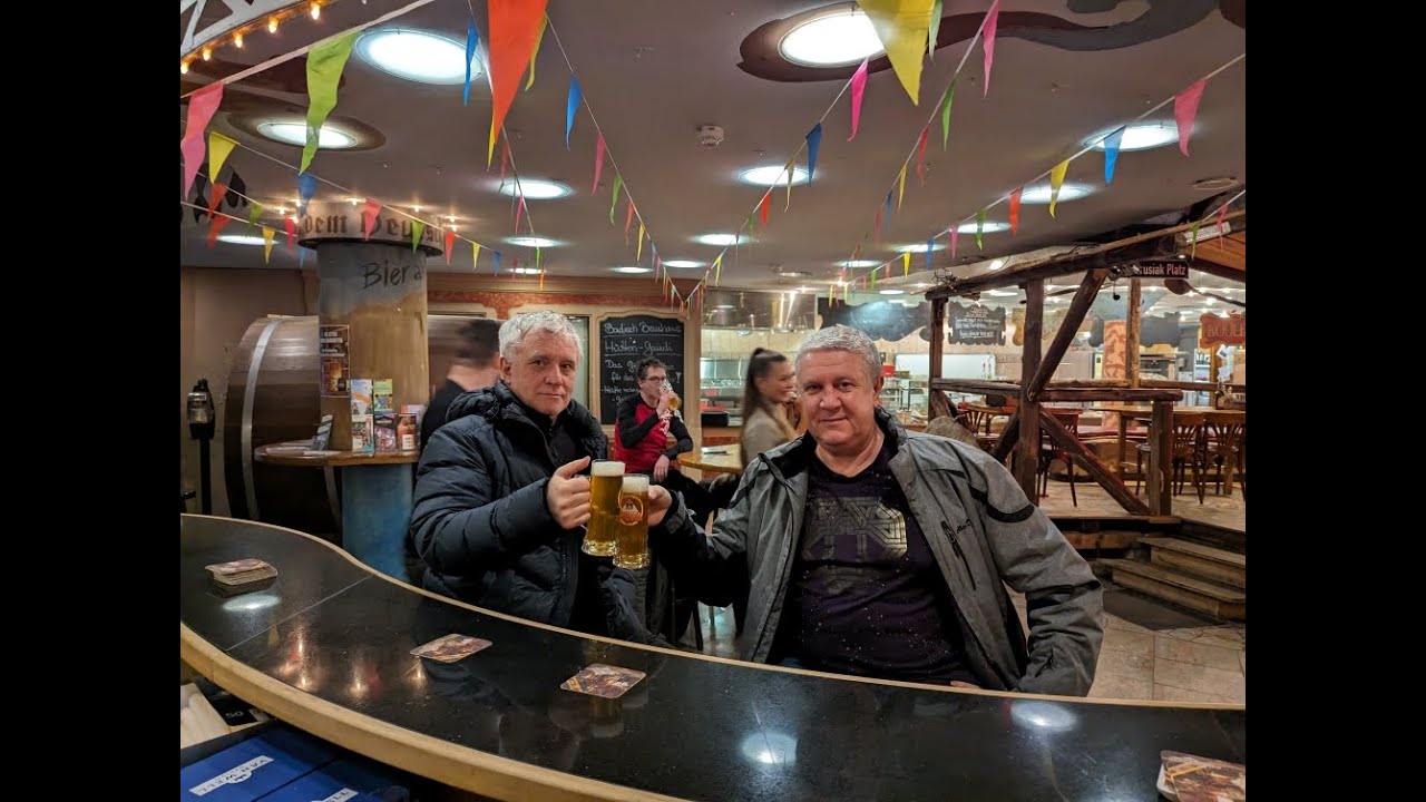 Prost Dangirdas! Bier Anthem |by DSaulius