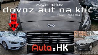 TUHLE DOMA NECHCETE❗️| TOHLE POŘÁD V ČR FUNGUJE❓| OPEL INSIGNIA B| FORD S-MAX 2019| DOVOZY NA KLÍČ 🔑