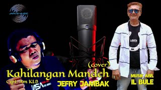 Jefry Jambak - Kahilangan Mandeh (cover) [ Lagu Minang ]