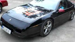 Pontiac Fiero GT 1987