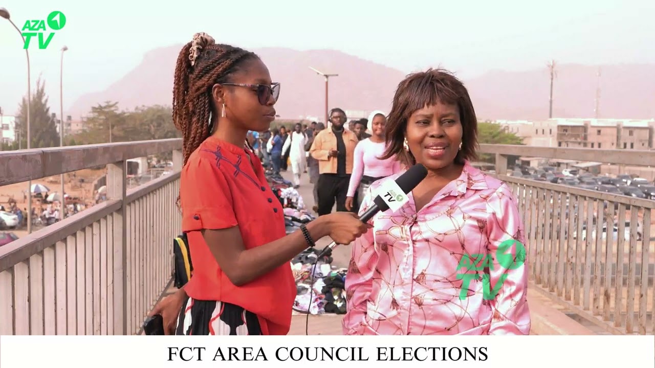 Абуджа: Готовность избирателей к выборам в районные советы Федеральной столичной территории