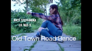 Lil Nas X- Old Town Road | Dance  | Matt Steffanina Choreography