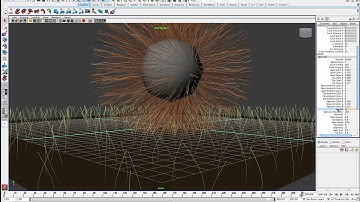 Maya Fur Tutorial Part 2 of 2 by Stuart Christensen