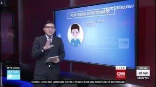 Ancaman Maut di Balik Hipotermia