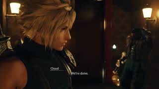 Cait Sith Tells Cloud's Fortune - "Lose What You Cherish Most" | Final Fantasy 7 Rebirth