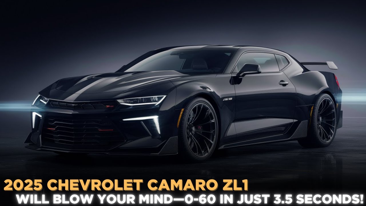 Unleashing The Beast Discovering The True Limits Of Zl1 Max Rpm