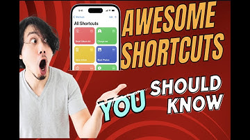 Boost Your iPhone Productivity with Powerful Shortcuts Automation | iPad tips