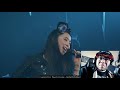 (First time hearing) BAND-MAID / DOMINATION (Official Live Video) (Reaction)