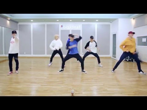 ASTRO (아스트로) - 숨바꼭질 (HIDE&SEEK) Dance Practice (Mirrored)