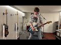 Ramones - I Remember You Guitar Cover Remake With Competition Mustang