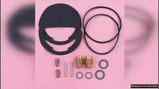 2pcs/lot Carburetor Repair Rebuild Kit For Kohler K90 K91 K141 K160 K161 Review