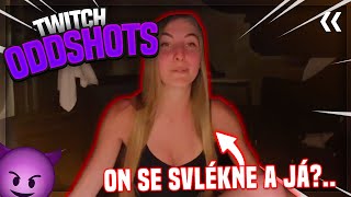 ON SE SVLÉKL A MOJE REAKCE?!| TWITCHODDSHOTS | #10