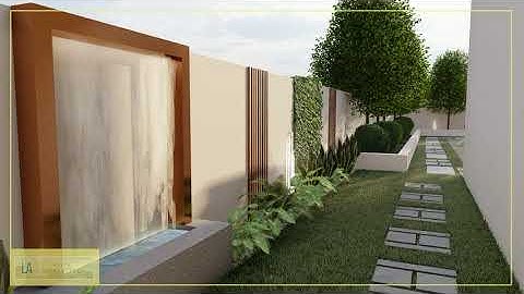 CINEMATIC AND REALISTIC ANIMATION IN LUMION  \LANDSCAPE DESIGN