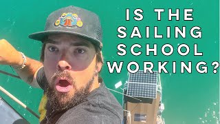 Is the Sailing School WORKING??? 😮[Part 7]