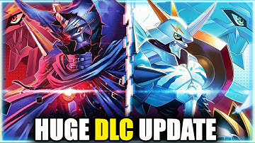 Digimon Time Stranger DLC Just Got A MASSIVE Update!