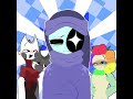 I'mnotmultishiper- I'M NOT MULTISHIP- Ok maybe a little🤡... Dandy's World ships-