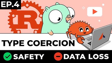 Type Coercion in Rust: Ensuring Safety and Preventing Data Loss