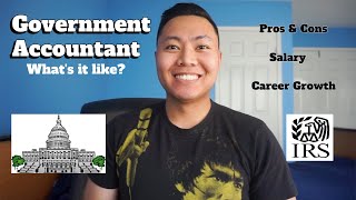 Government Accountant ( Pros and Cons, Pay, Career Growth)