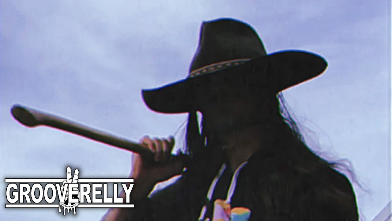 DED STARK - LONER (Official Music Video) [Grooverelly Exclusive]