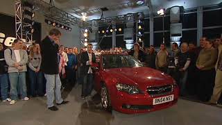 Top Gear ~ Subaru Legacy spec.B