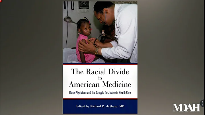 History Is Lunch: Dr. Rick deShazo, "The Racial Di...