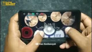 Tipe-X - Mawar Hitam (Real Drum Cover) By. Rian Hardiansyah