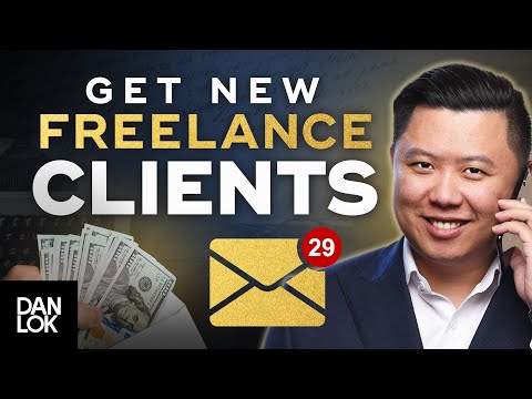 Top Trick For Getting New Clients As A Freelancer