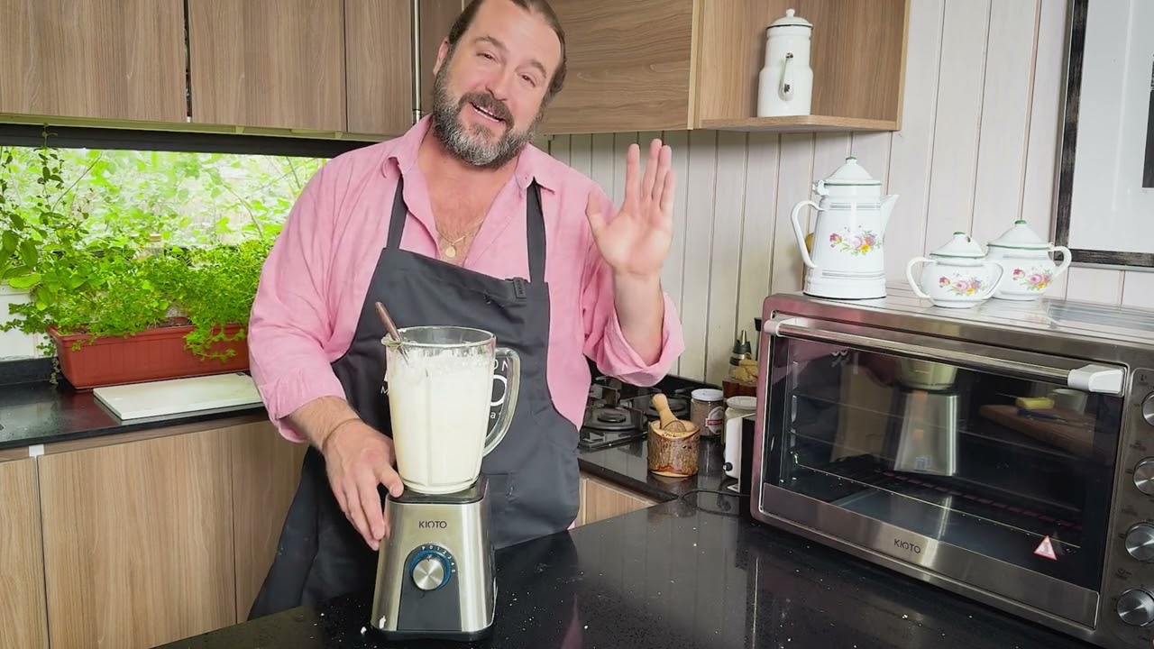 abcdin - PAN DE QUESO junto a Mikel Zulueta y Kioto