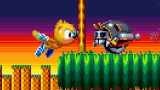 Spectra Valley Zone ✨ Sonic Mania Plus Mods ~ Gameplay