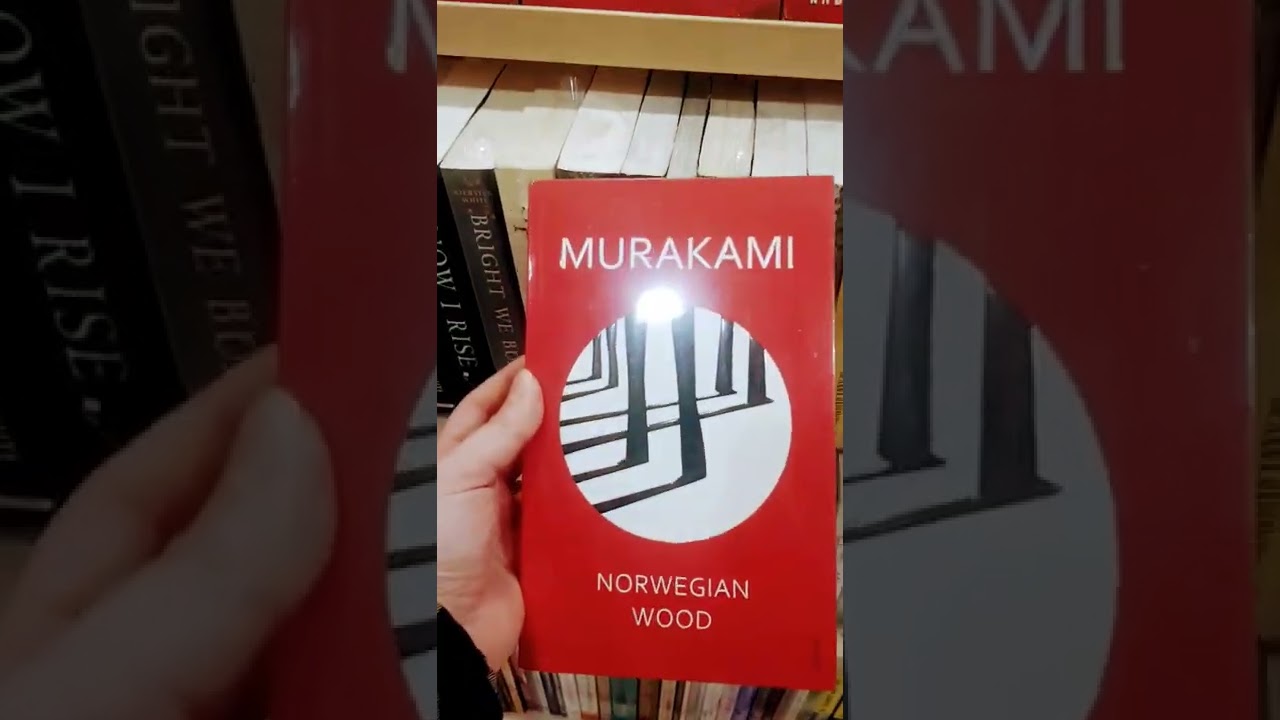 Norwegian Wood - haruki murakami (Beatles 's cover music)