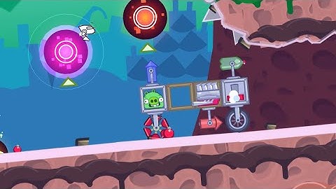 [𝟒𝐊] Bad piggies by @galofuf, @Azhir  & more | Preview 1 | Geometry Dash