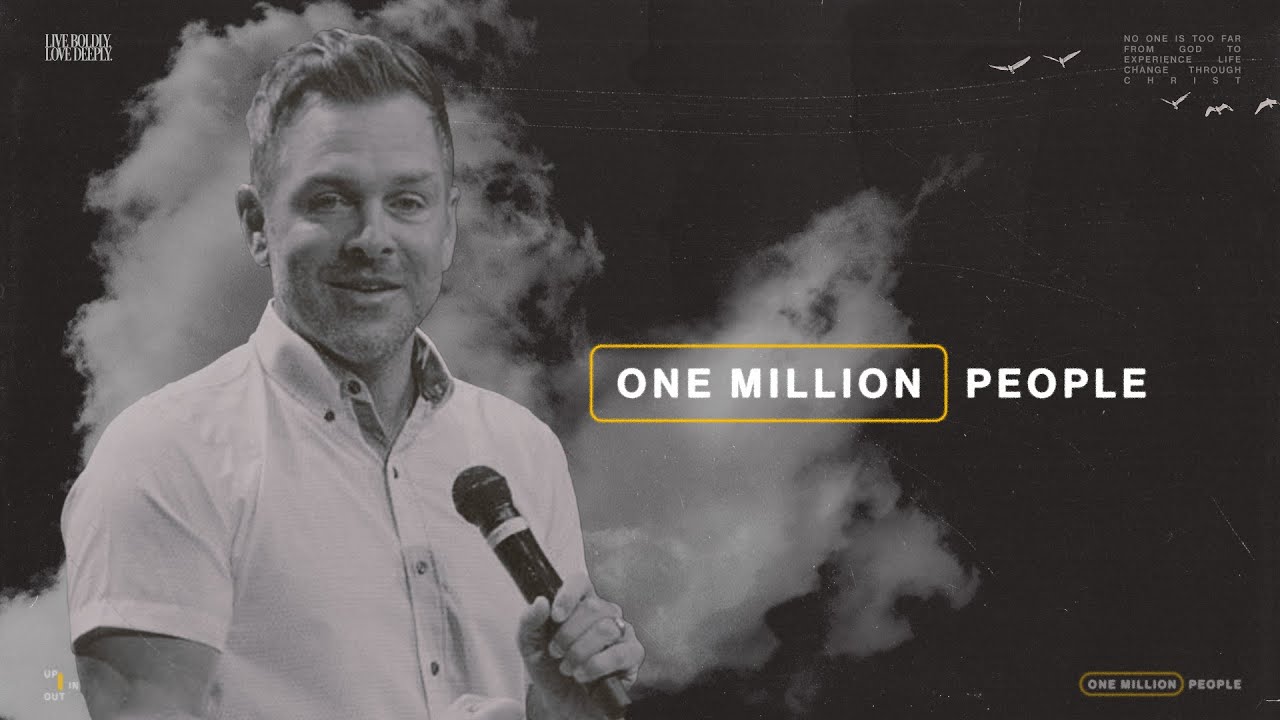 Underground Jesus: One Million People