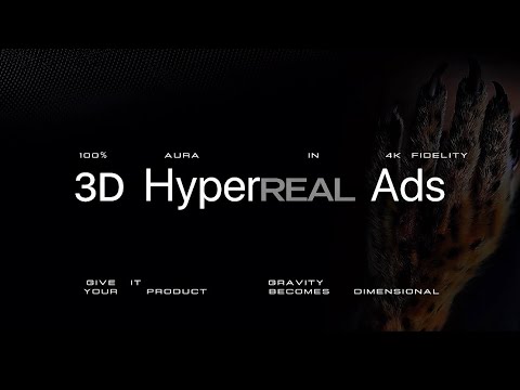 Hyper-Real 3D: From Static Image to 4K Liquid Dynamics