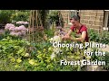 Choosing plants for the forest garden a masterclass with pippa chapman