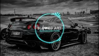 ENTA HABIBI | RAHIM PARDESI | SLOWED REVERB | SLOWEDART