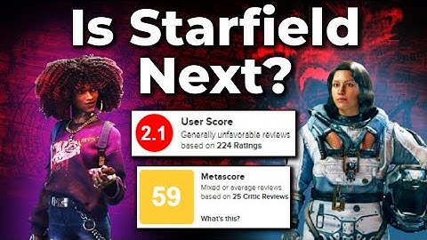 Redfall flopped | What does this mean for Starfield?
