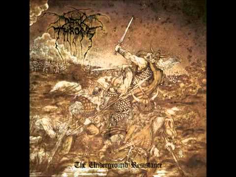 Darkthrone - Leave No Cross Unturned