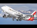 1 hr watching airplanes aircraft identification  plane spotting anchorage airport ancpanc 8