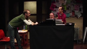 "Untitled Opening Number" - [title of show] - Northlight Theatre