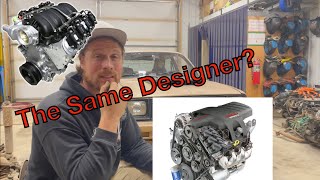Did GM Ever Make an LS v6?