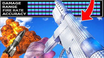 the NEW "WELGUN" SETUP is INSANE in hardcore Vanguard! (Best WELGUN Class Setup)