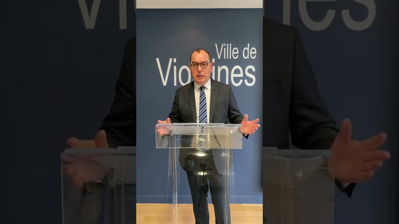 Voeux de M le Maire