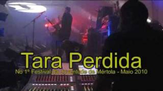 Tara Perdida - Sentimento Ingénuo
