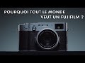 Pourquoi tout le monde veut un fujifilm   cause de lhype du x100 vi 