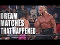 5 Dream Matches that actually took place - 5 Things