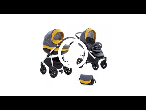 Коляска детская Tutis Tutis Tapu 2 в 1 Коляска детская Tutis Tutis Tapu 2 в 1