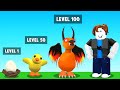 We Raised PETS In ROBLOX! (Adopt Me)