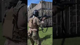 When Communications Fail, Warfighters Adapt  FISGA RAIN 2025 | US Forces Shorts